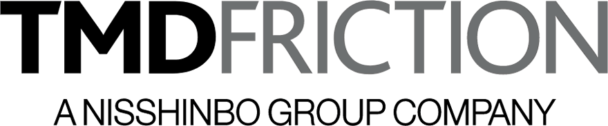TMD Friction Logo